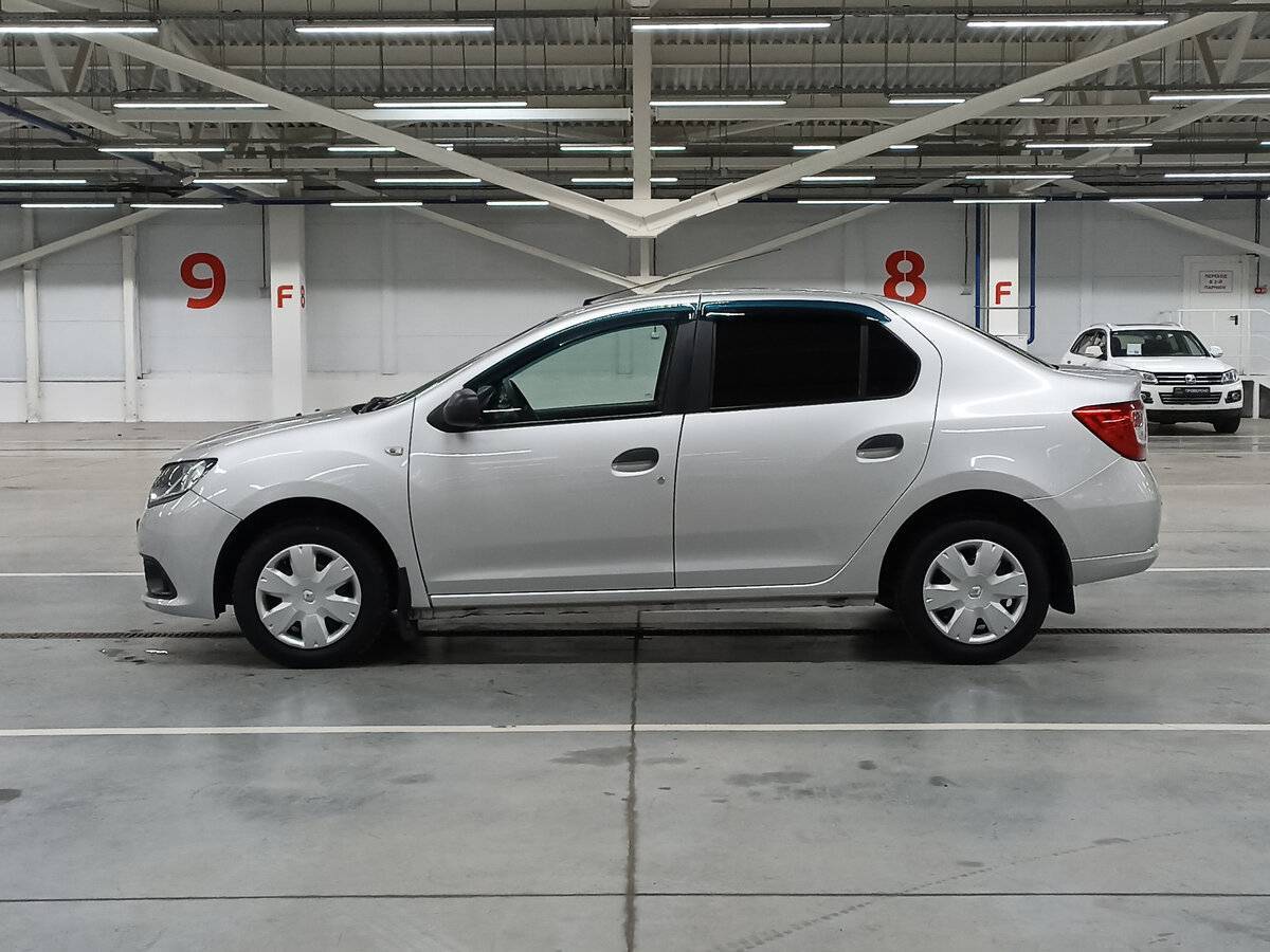 Купить Рено Логан, 2017, 161 892 км.. Фото: #7