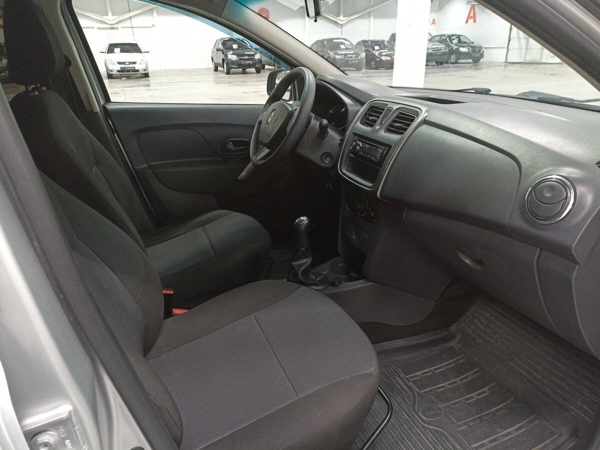 Купить Рено Логан, 2017, 161 892 км.. Фото: #10