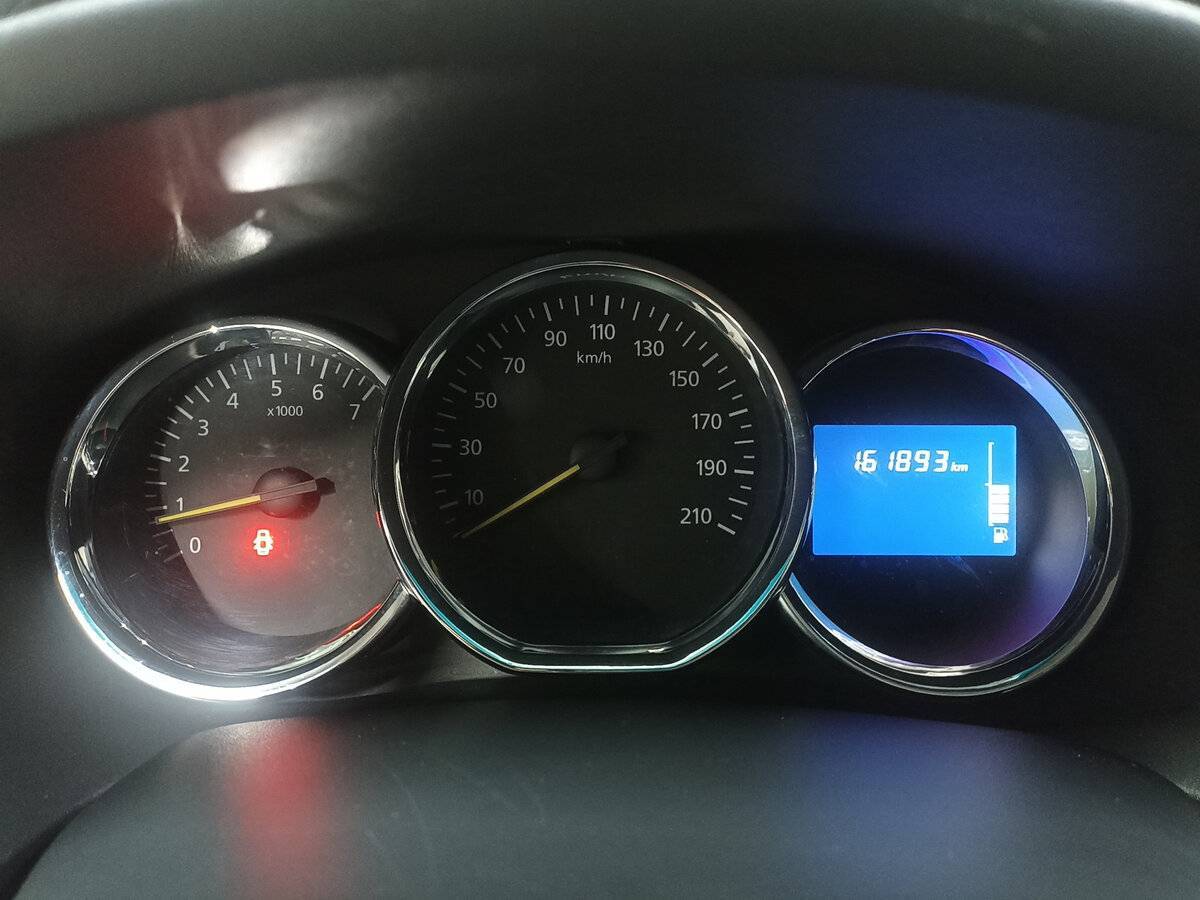 Купить Рено Логан, 2017, 161 892 км.. Фото: #12