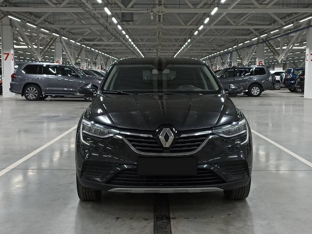 Купить Рено Аркана, 2020, 119 250 км.. Фото: #1