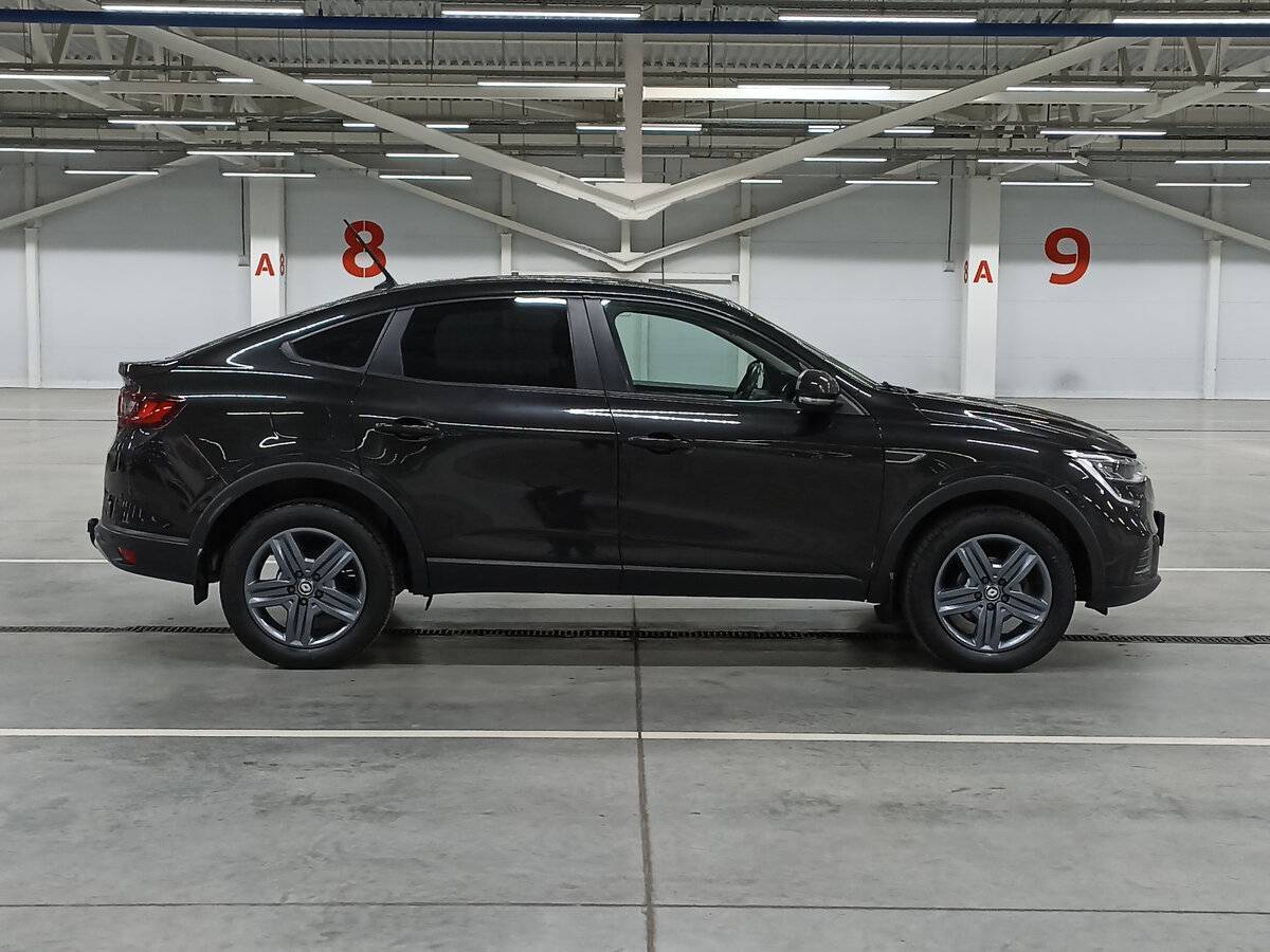 Купить Рено Аркана, 2020, 119 250 км.. Фото: #3