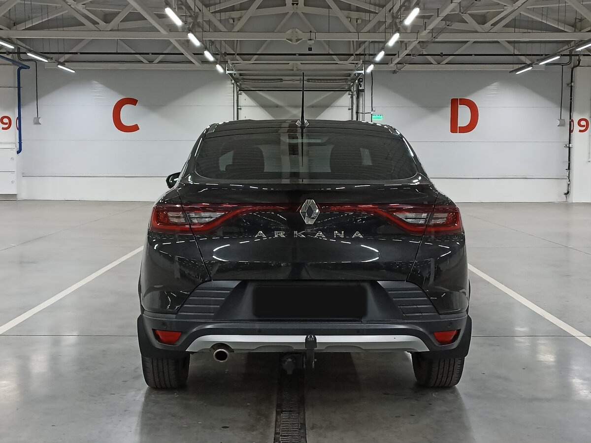 Купить Рено Аркана, 2020, 119 250 км.. Фото: #5