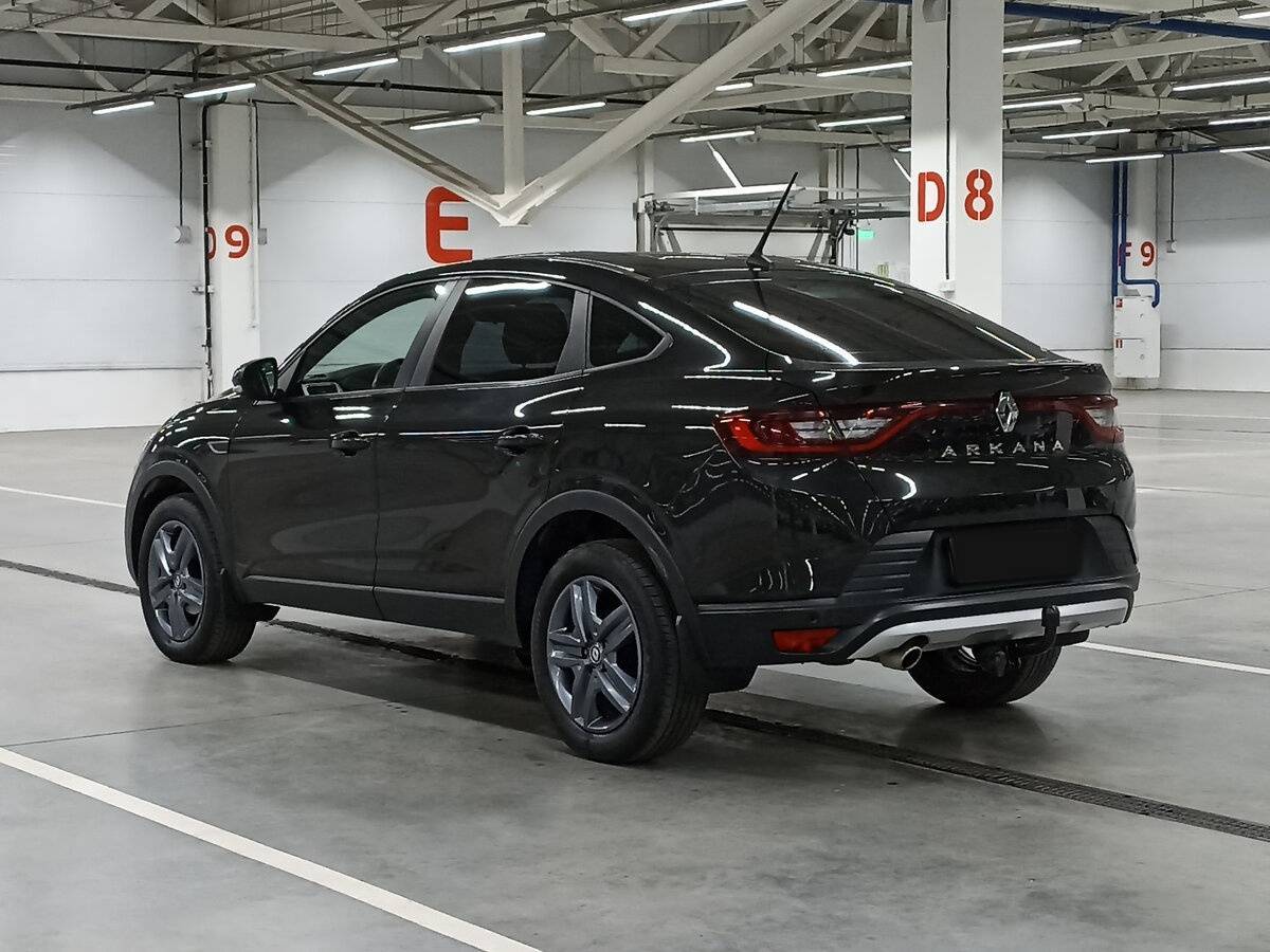 Купить Рено Аркана, 2020, 119 250 км.. Фото: #6