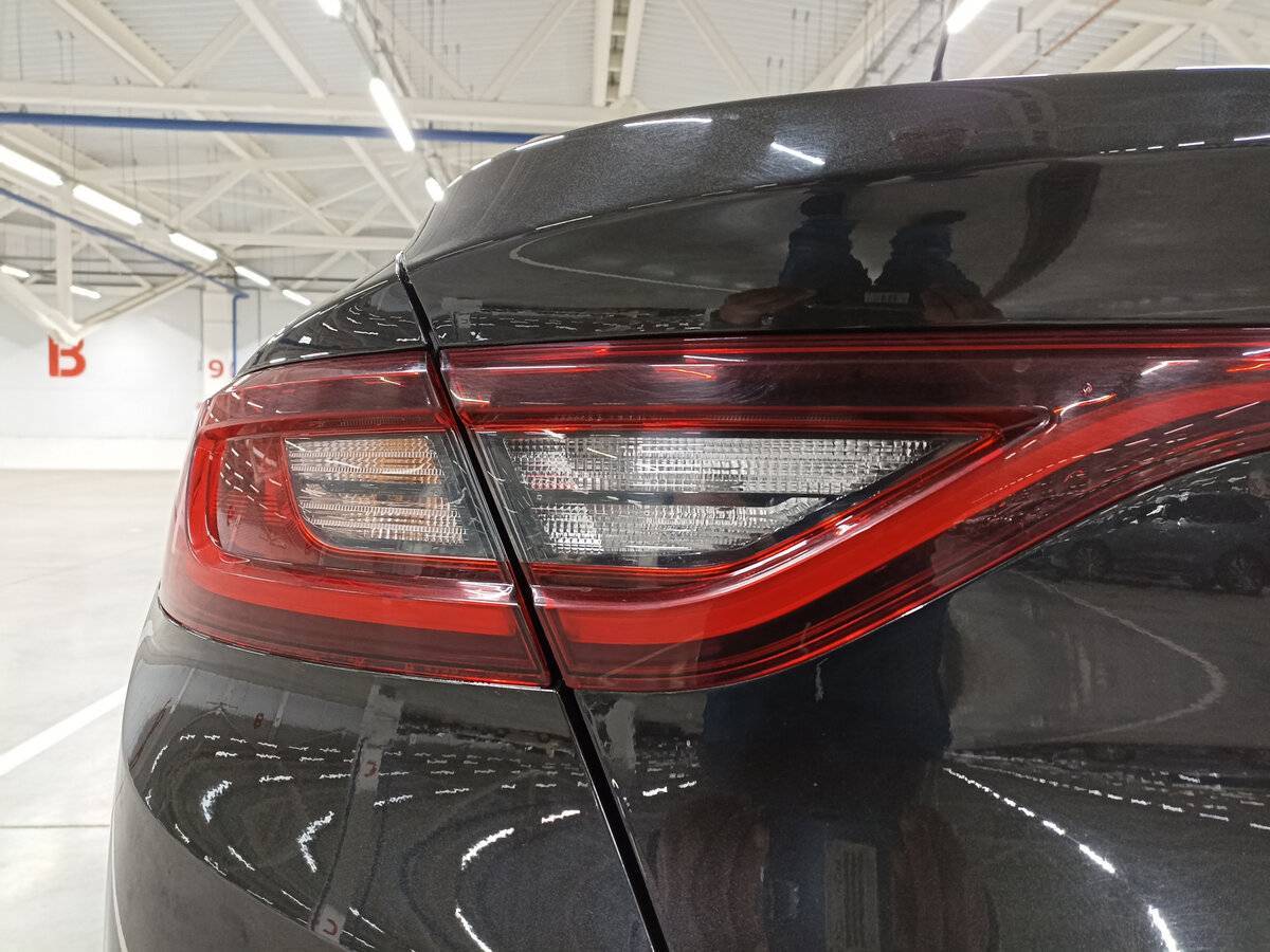 Купить Рено Аркана, 2020, 119 250 км.. Фото: #8