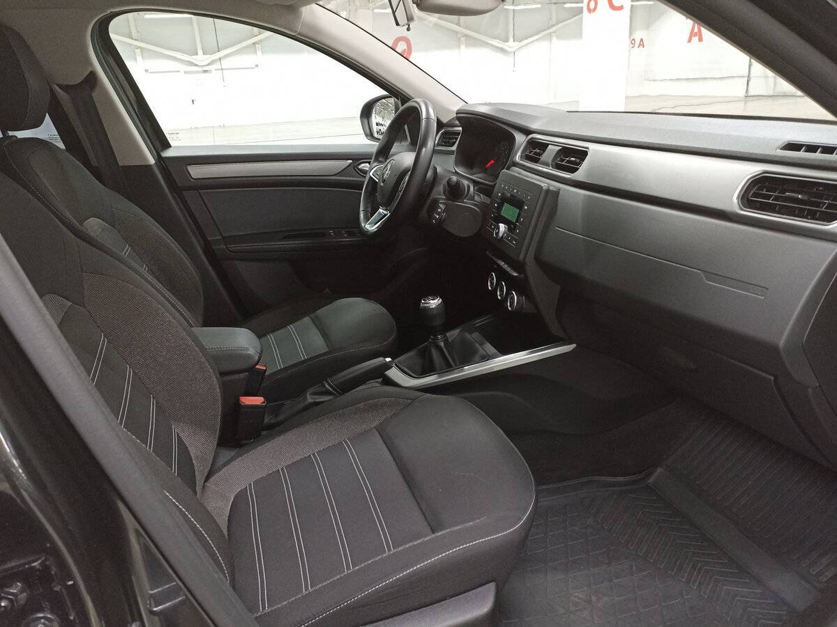 Купить Рено Аркана, 2020, 119 250 км.. Фото: #10