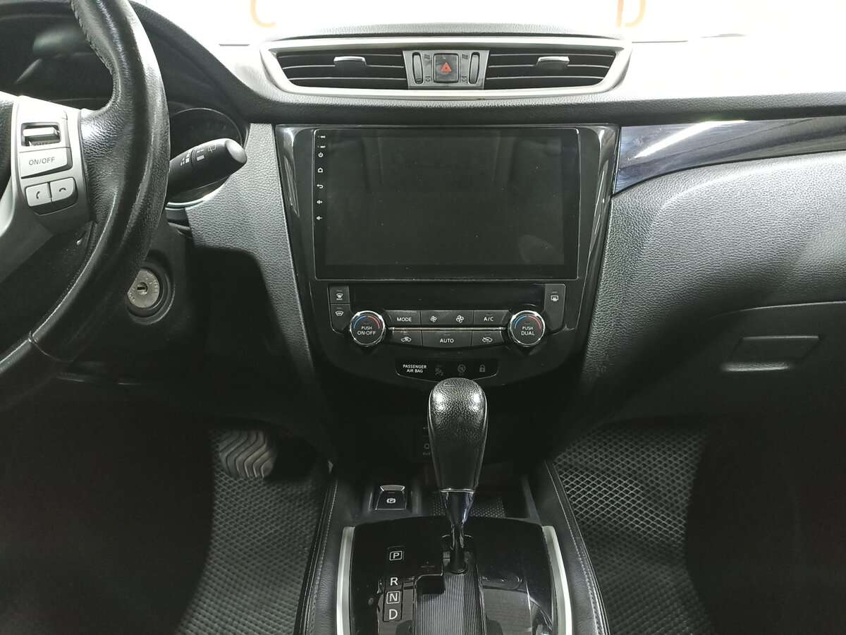 Купить Ниссан Кашкай, 2018, 102 619 км.. Фото: #14