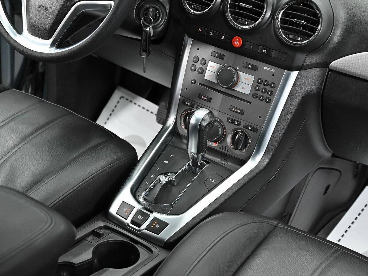 Купить Опель Антара, 2013, 194 000 км.. Фото: #9