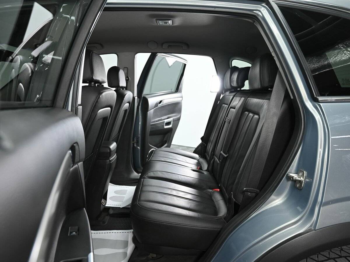 Купить Опель Антара, 2013, 194 000 км.. Фото: #13