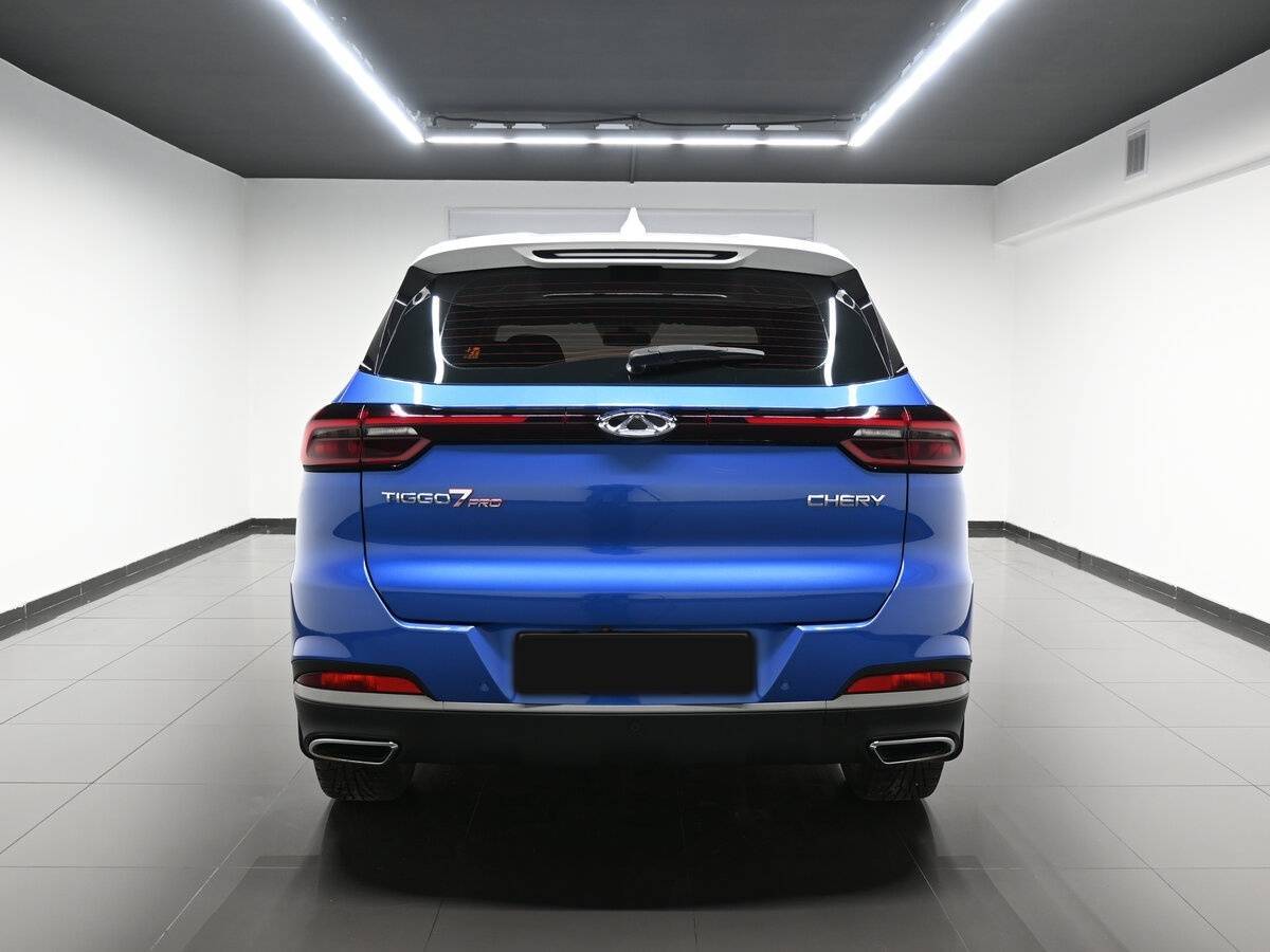 Купить Чери Тигго 7 Про, 2021, 43 280 км.. Фото: #3