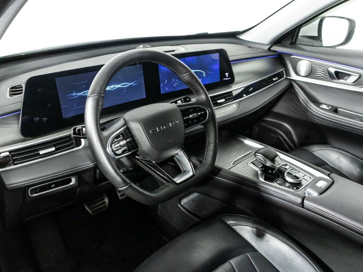 Купить Chery Tiggo 8 Pro Max, 2024, 26 648 км.. Фото: #10