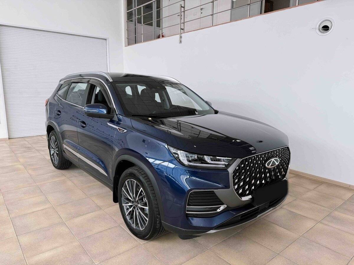 Купить Chery Tiggo 8 Pro Max, 2024, 5 310 км.. Фото: #2
