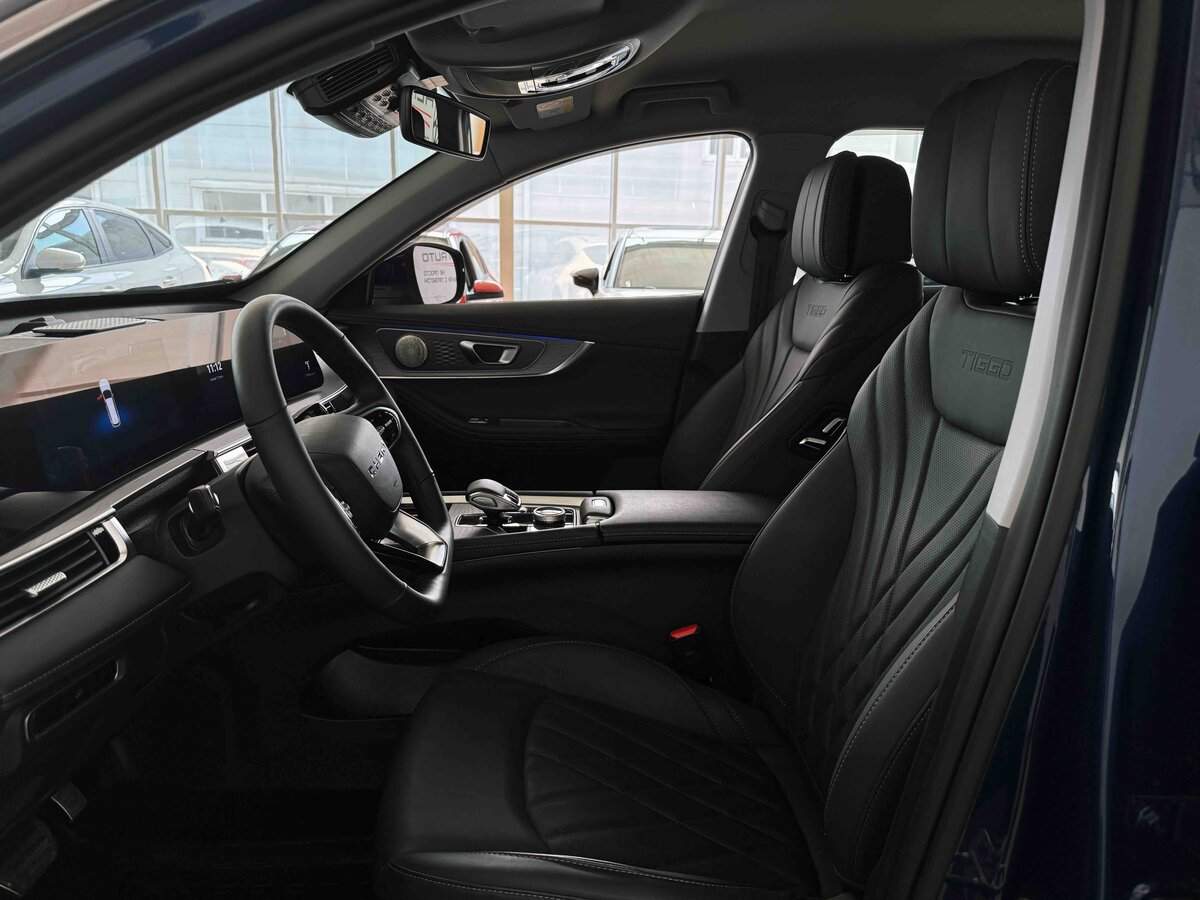 Купить Chery Tiggo 8 Pro Max, 2024, 5 310 км.. Фото: #10