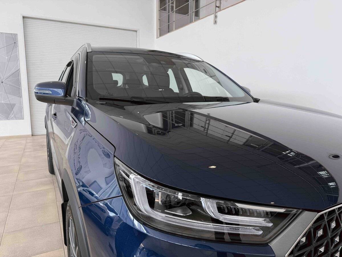 Купить Chery Tiggo 8 Pro Max, 2024, 5 310 км.. Фото: #17