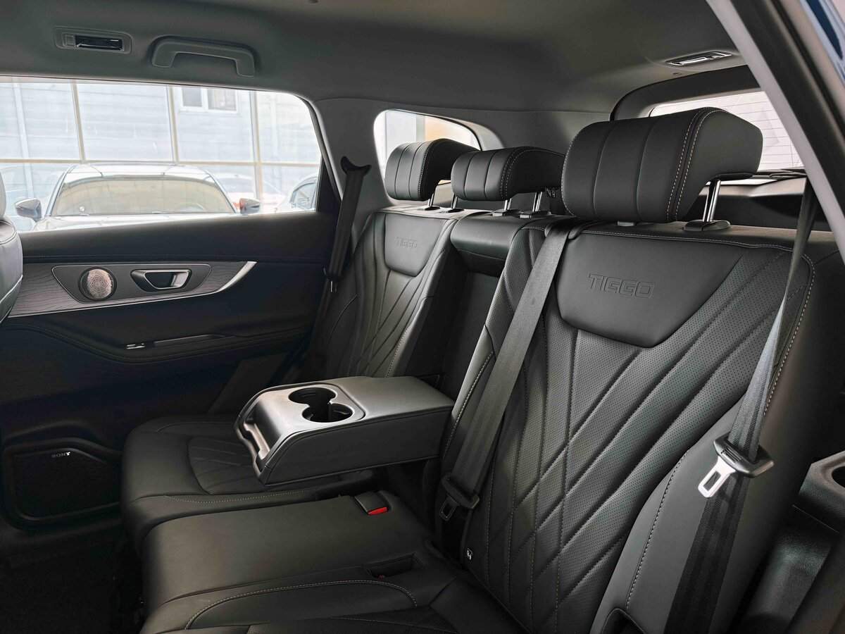 Купить Chery Tiggo 8 Pro Max, 2024, 5 310 км.. Фото: #36