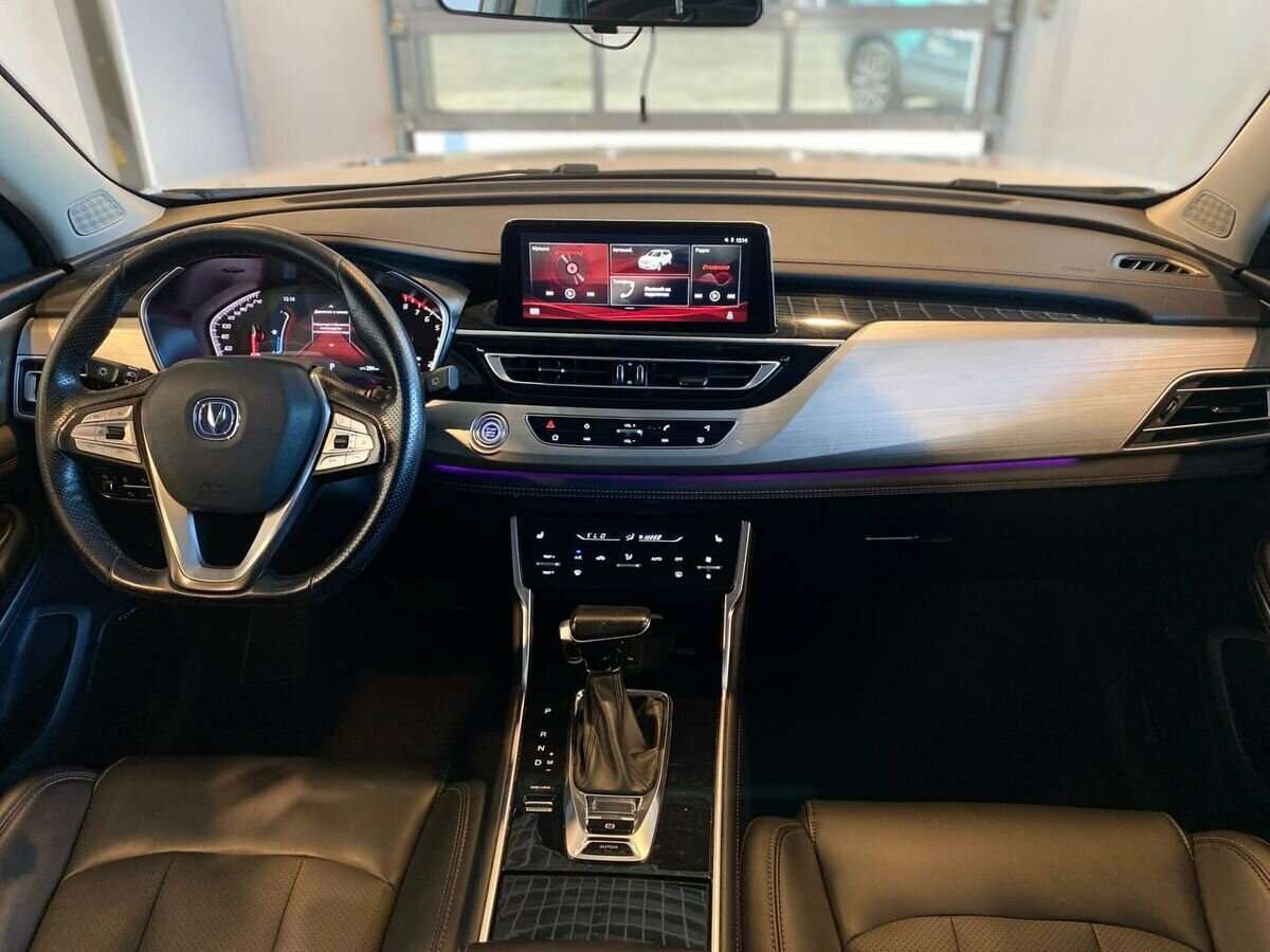 Купить Changan CS75, 2020, 95 304 км.. Фото: #8