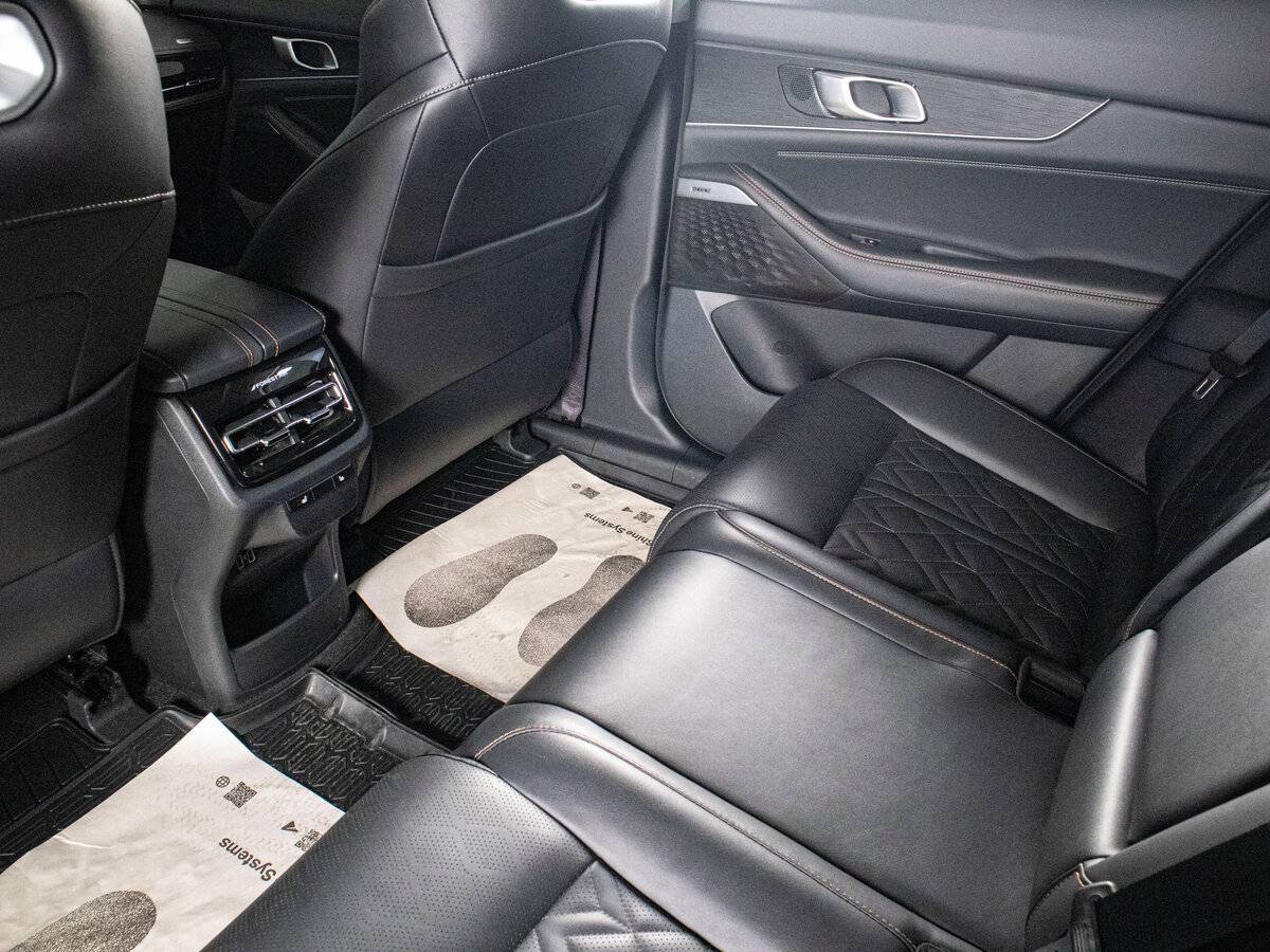 Купить Changan UNI-K, 2023, 26 010 км.. Фото: #16