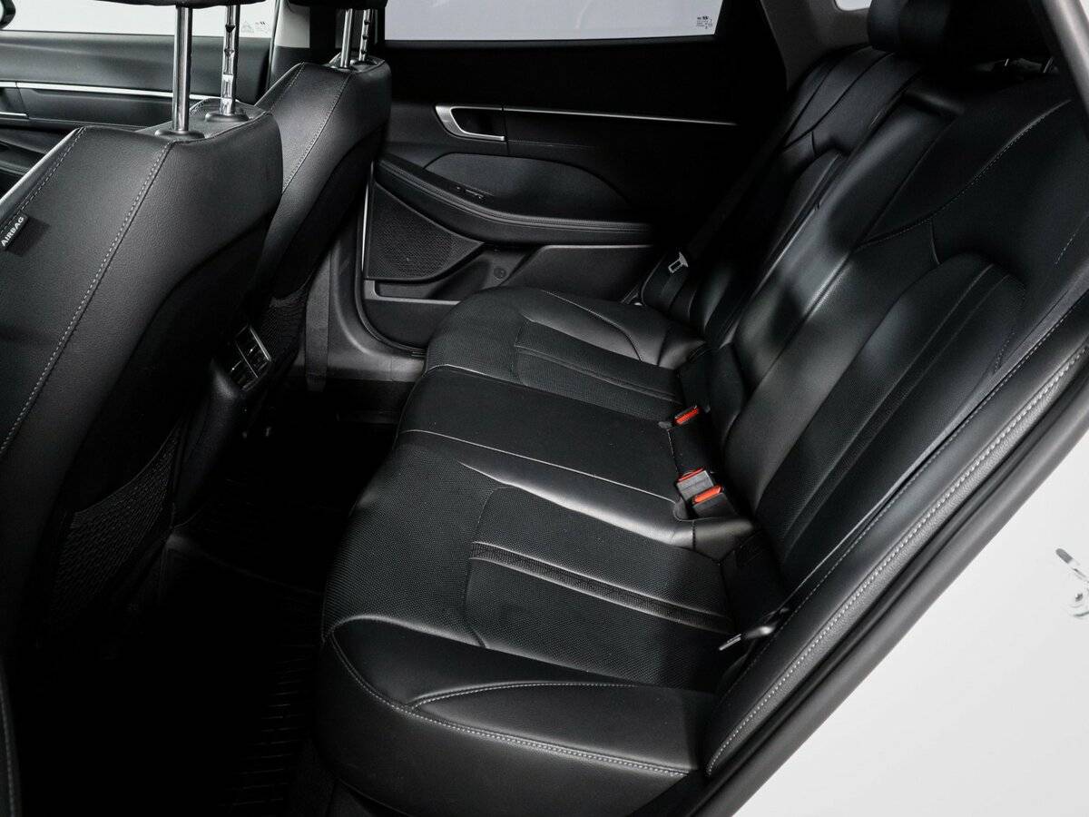Купить Hyundai Sonata, 2021, 50 998 км.. Фото: #9
