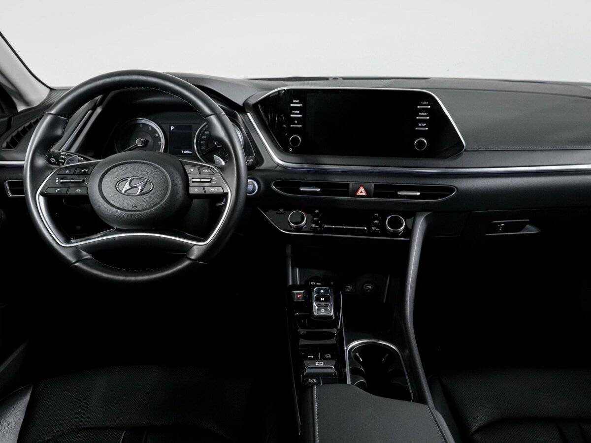 Купить Hyundai Sonata, 2021, 50 998 км.. Фото: #11