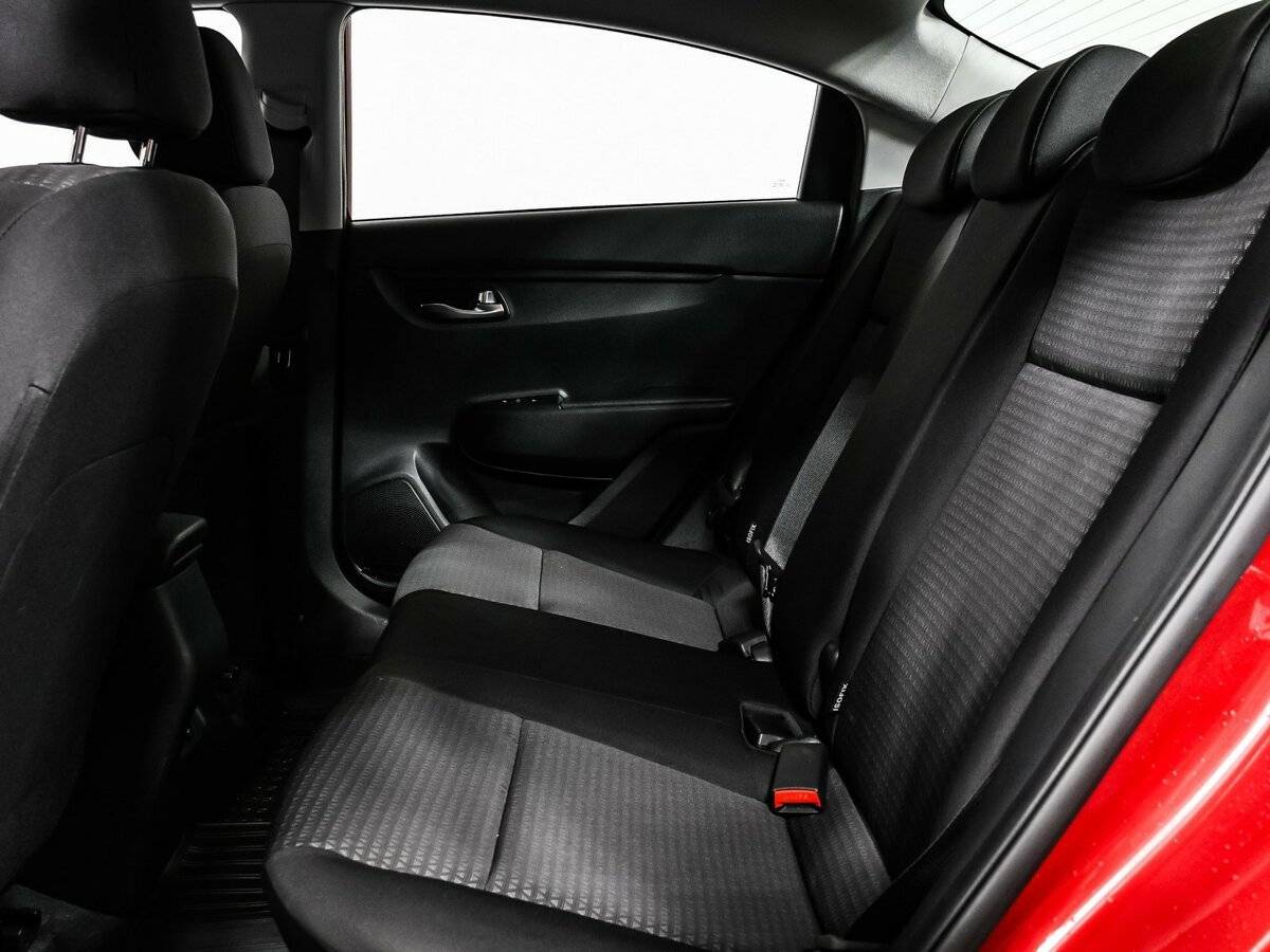 Купить Киа Рио, 2020, 10 130 км.. Фото: #12