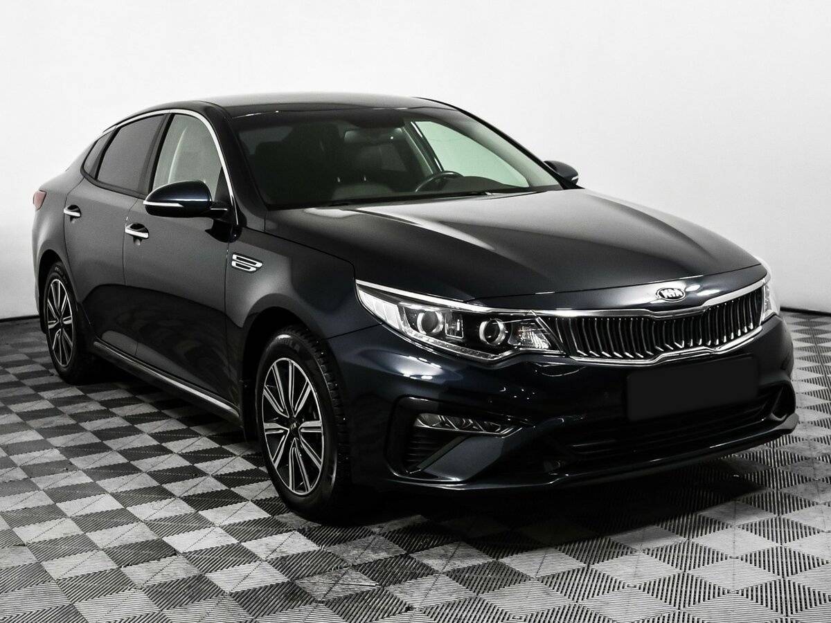 Купить Kia Optima, 2019, 58 794 км.. Фото: #2