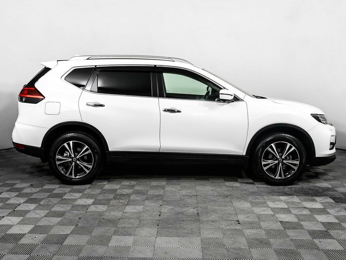 Купить Nissan X-Trail, 2018, 85 438 км.. Фото: #3