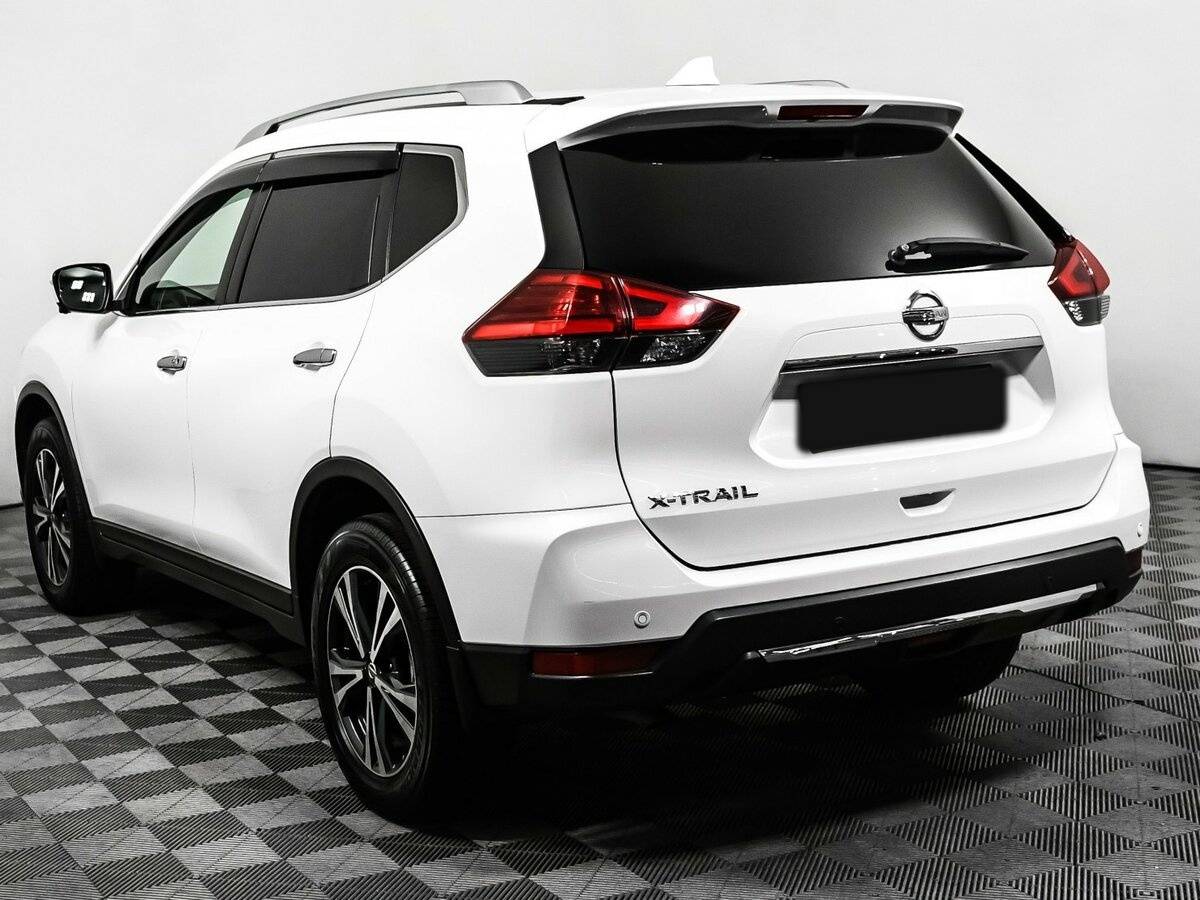 Купить Nissan X-Trail, 2018, 85 438 км.. Фото: #6