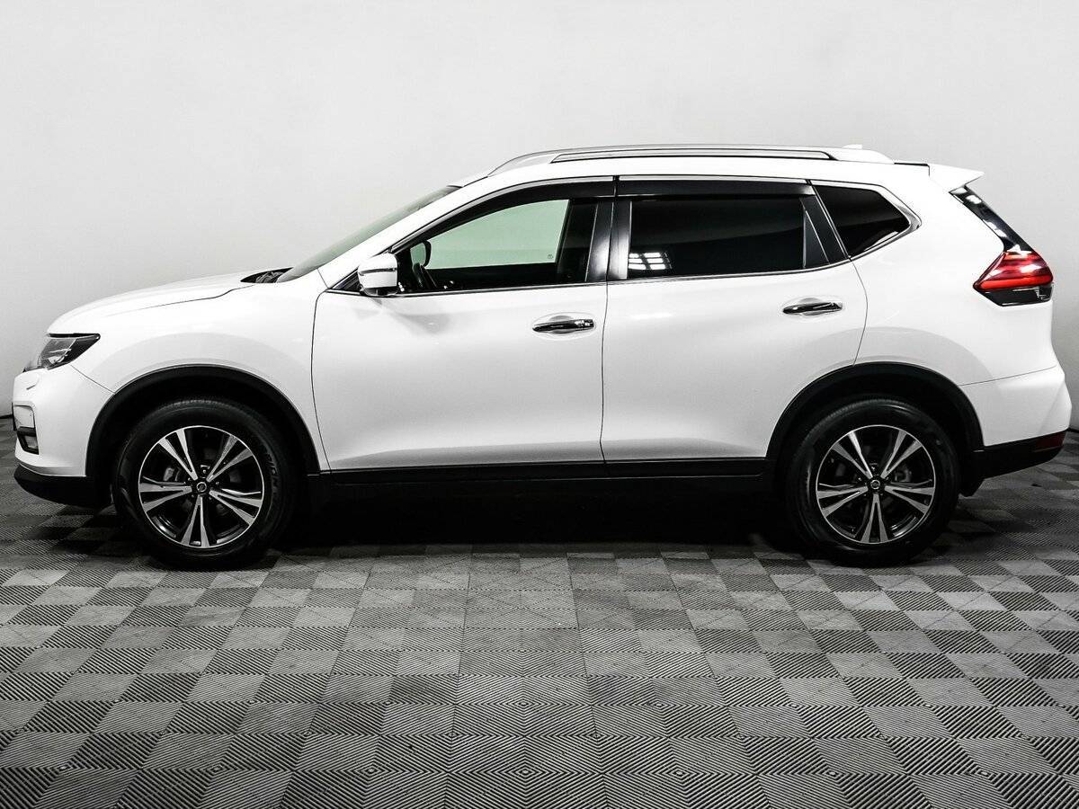 Купить Nissan X-Trail, 2018, 85 438 км.. Фото: #7