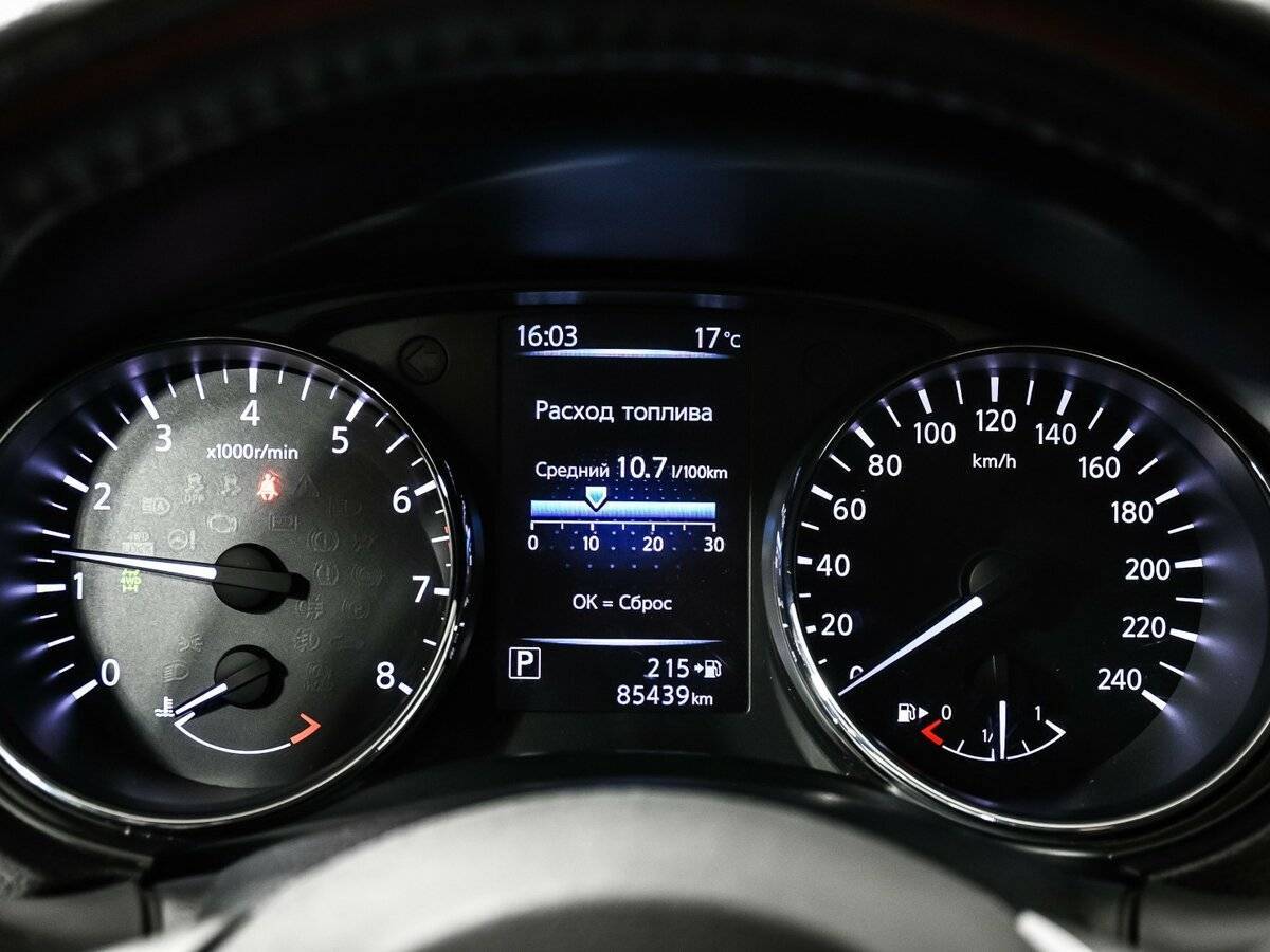 Купить Nissan X-Trail, 2018, 85 438 км.. Фото: #9