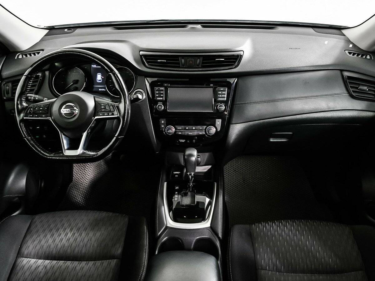 Купить Nissan X-Trail, 2018, 85 438 км.. Фото: #10