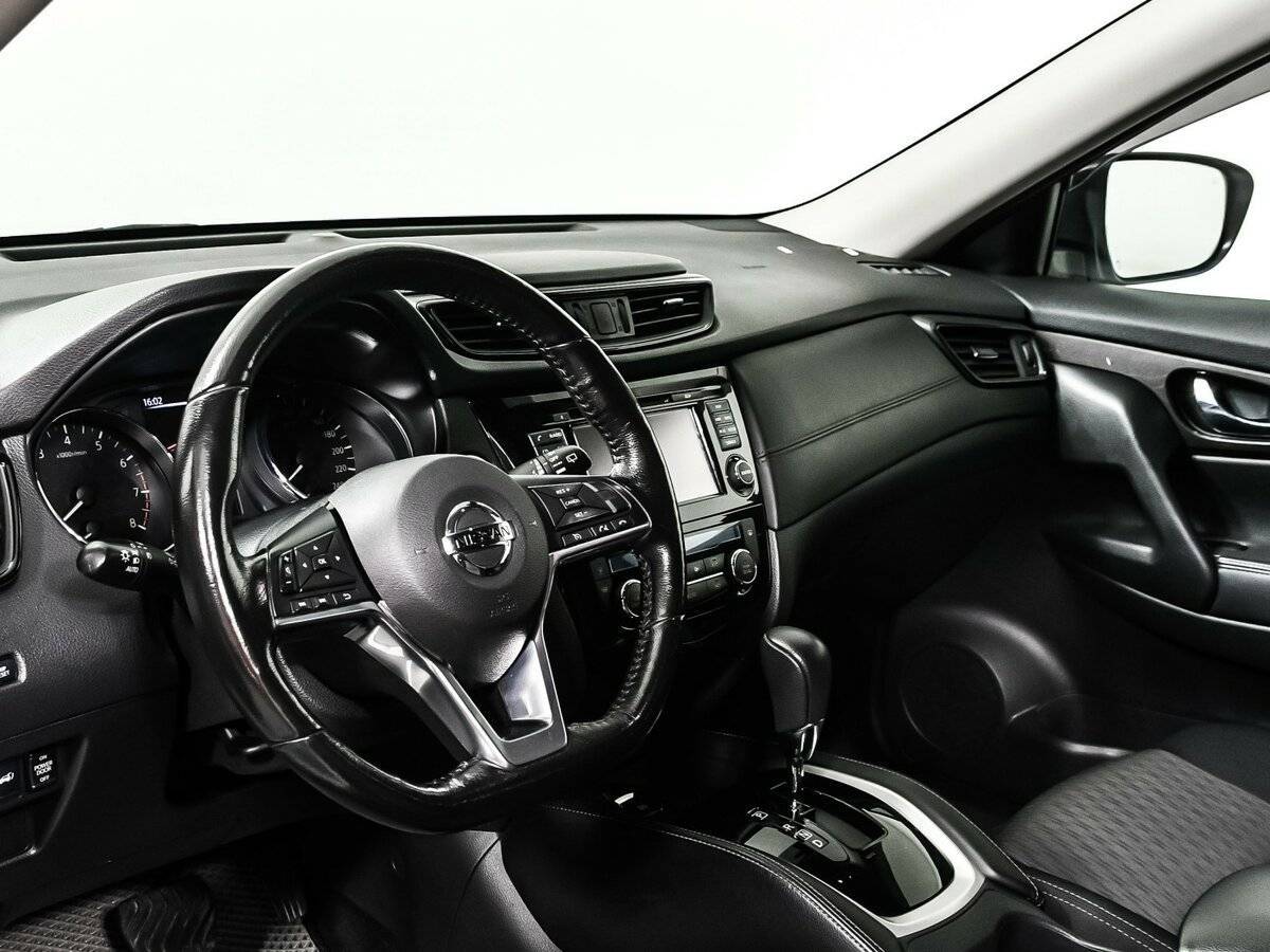 Купить Nissan X-Trail, 2018, 85 438 км.. Фото: #11