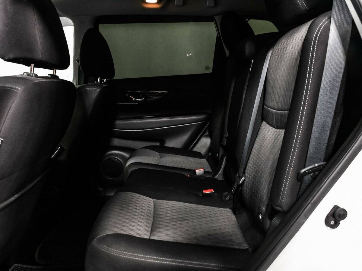 Купить Nissan X-Trail, 2018, 85 438 км.. Фото: #12