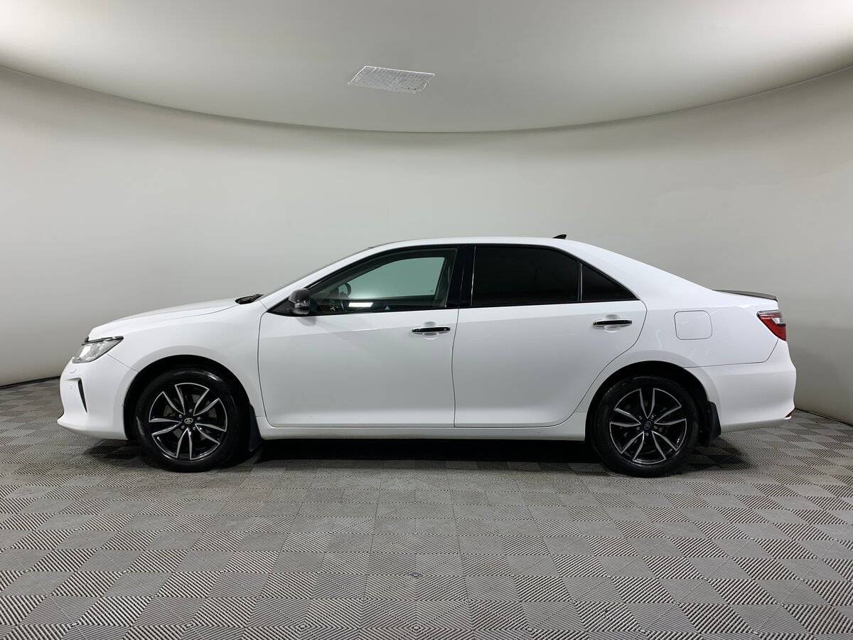 Купить Toyota Camry, 2017, 156 296 км.. Фото: #7