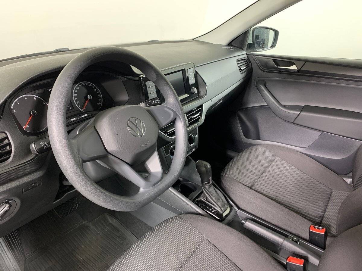 Купить Фольксваген Поло, 2021, 60 496 км.. Фото: #10