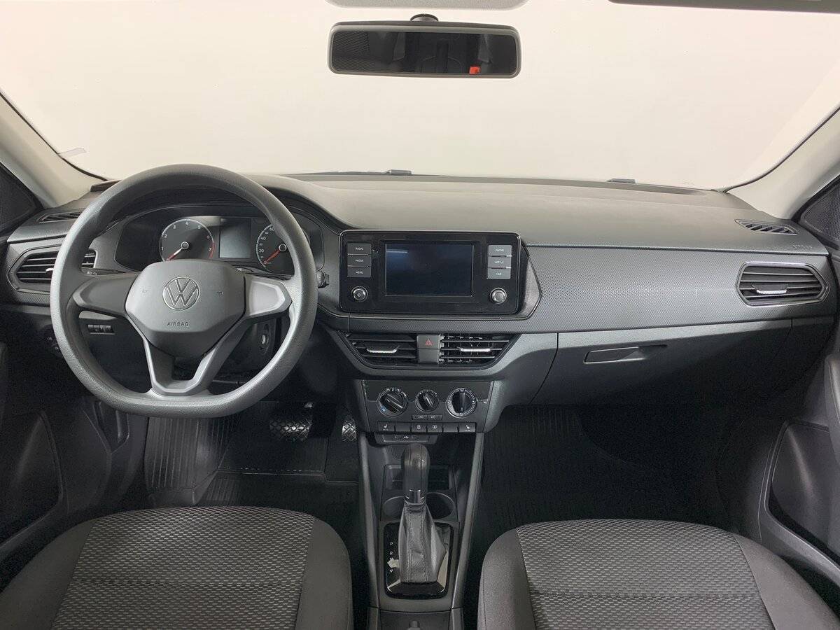 Купить Фольксваген Поло, 2021, 60 496 км.. Фото: #11