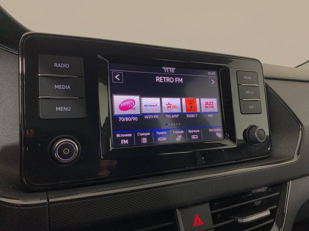 Купить Фольксваген Поло, 2021, 60 496 км.. Фото: #14