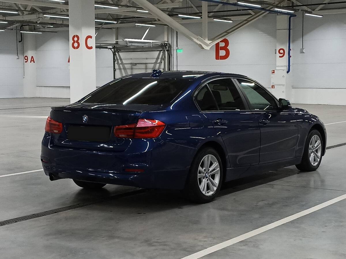 Купить BMW 3 серии, 2016, 222 762 км.. Фото: #4