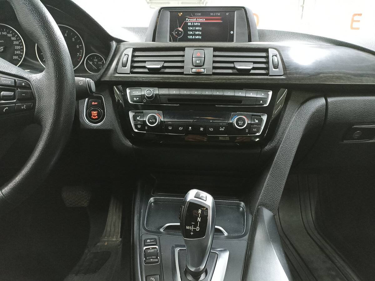 Купить BMW 3 серии, 2016, 222 762 км.. Фото: #14