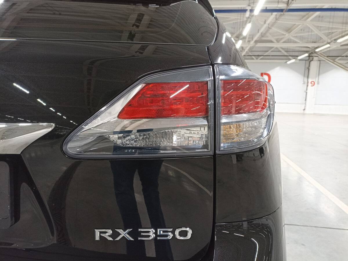 Купить Lexus RX, 2014, 201 964 км.. Фото: #8
