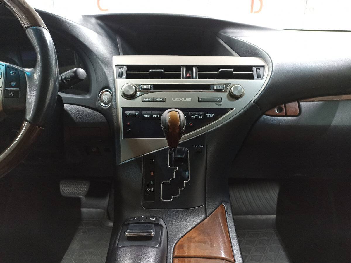 Купить Lexus RX, 2014, 201 964 км.. Фото: #14