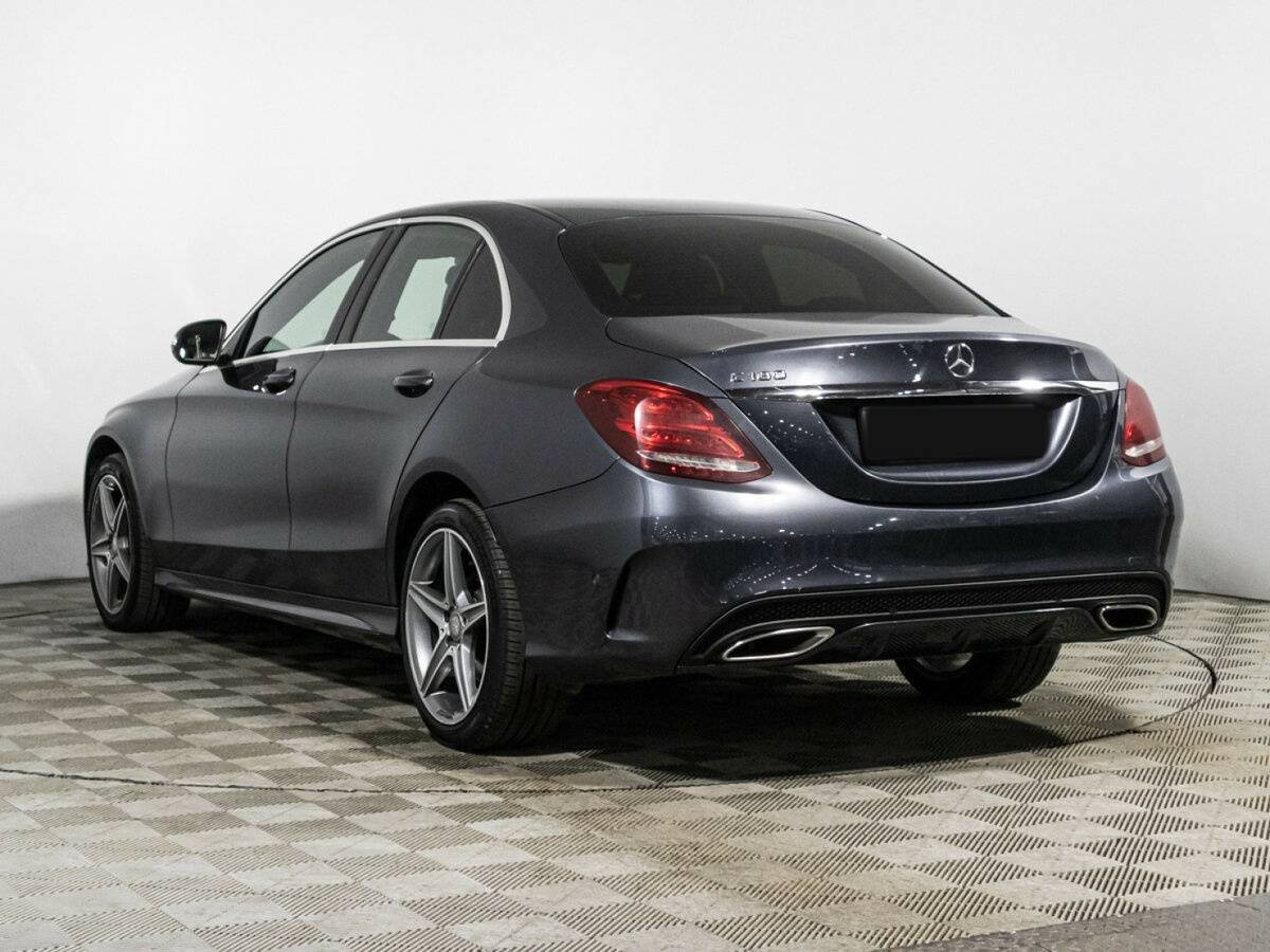 Купить Mercedes-Benz C-Класс, 2015, 124 009 км.. Фото: #6