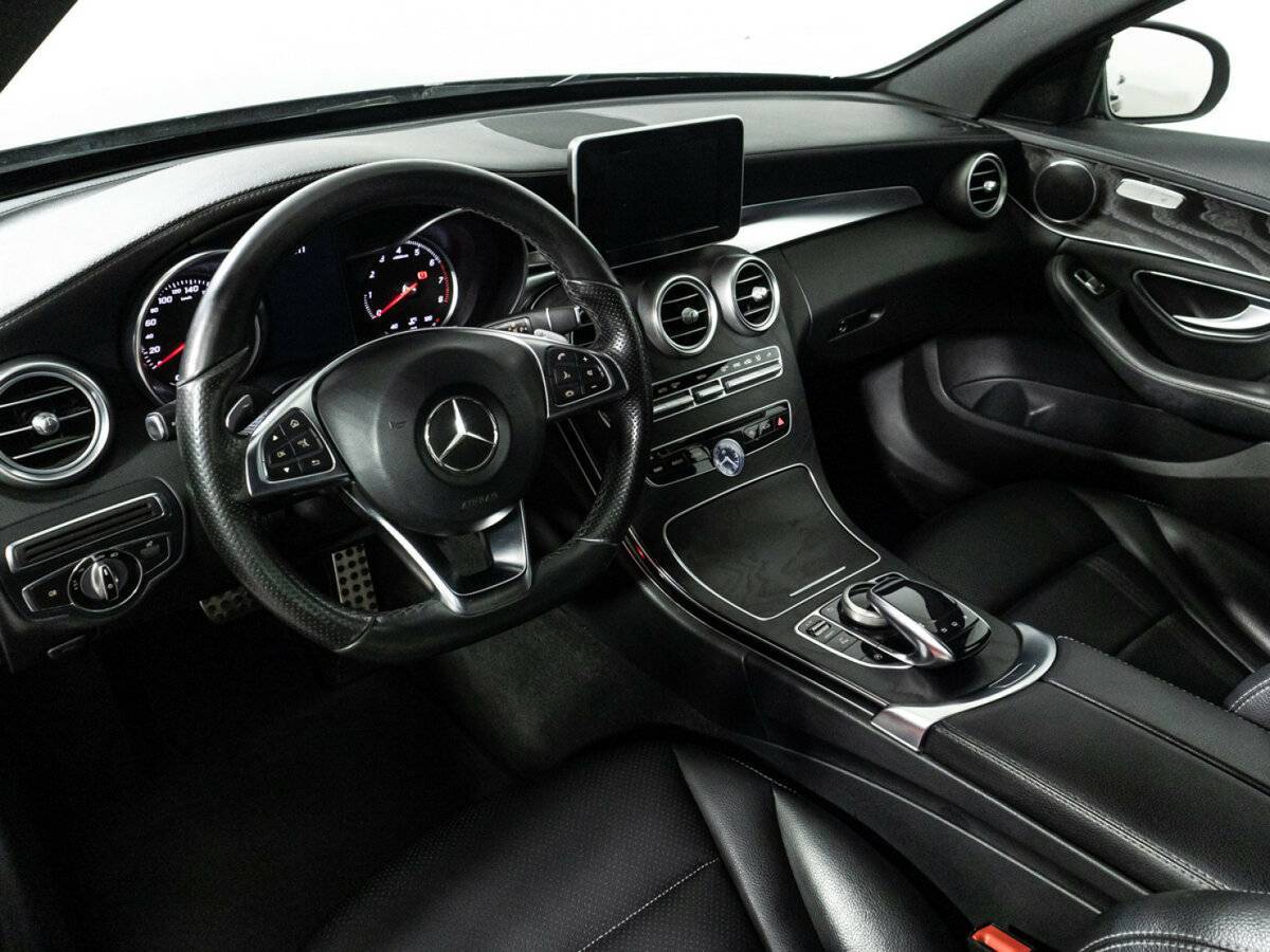 Купить Mercedes-Benz C-Класс, 2015, 124 009 км.. Фото: #10