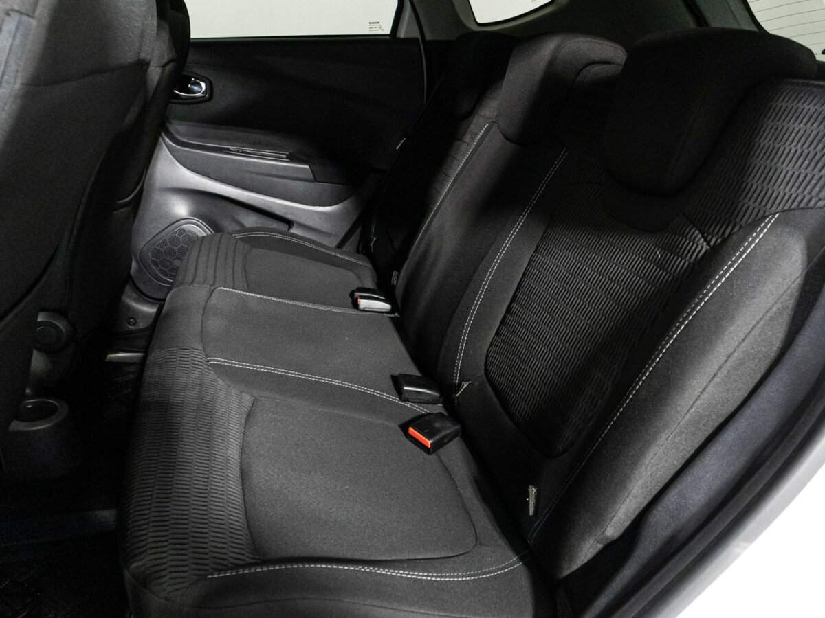 Купить Рено Каптюр, 2017, 158 697 км.. Фото: #9