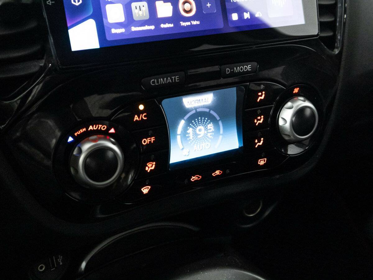 Купить Ниссан Жук, 2018, 71 224 км.. Фото: #17