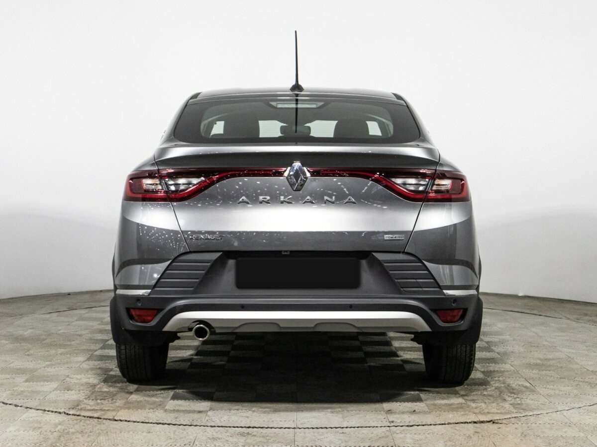Купить Рено Аркана, 2020, 96 186 км.. Фото: #5