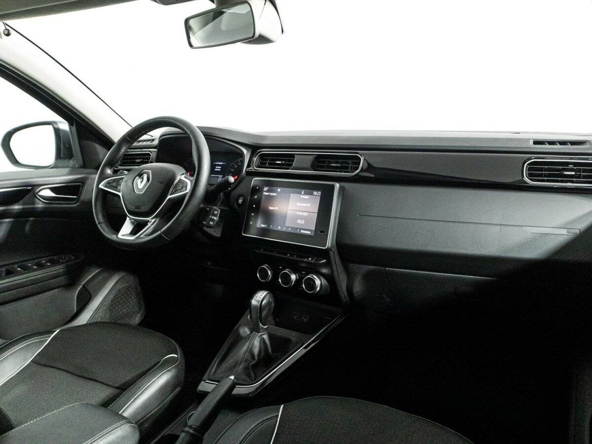 Купить Рено Аркана, 2020, 96 186 км.. Фото: #8