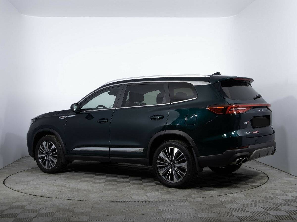 Купить Chery Tiggo 8 Pro Max, 2023, 28 162 км.. Фото: #6
