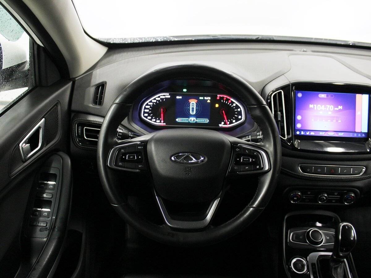 Купить Чери Тигго 7, 2019, 72 000 км.. Фото: #7