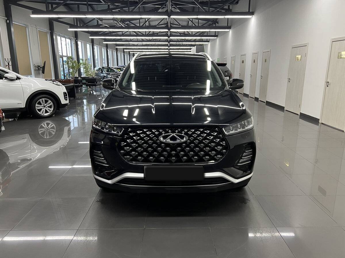 Купить Чери Тигго 7 Про, 2022, 44 642 км.. Фото: #2