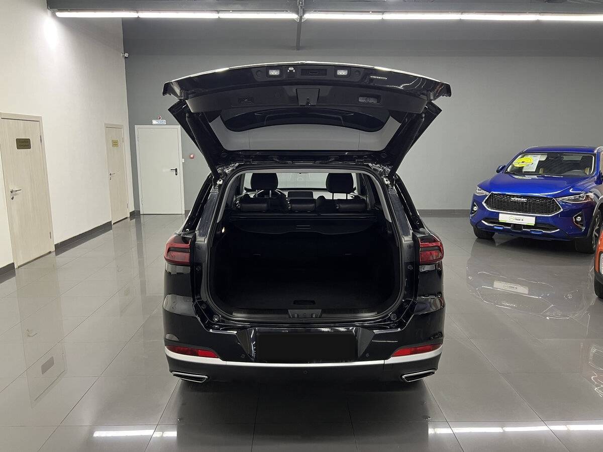 Купить Чери Тигго 7 Про, 2022, 44 642 км.. Фото: #6