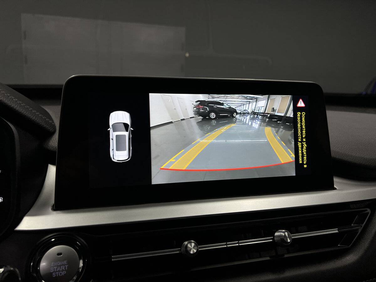 Купить Чери Тигго 7 Про, 2022, 44 642 км.. Фото: #15